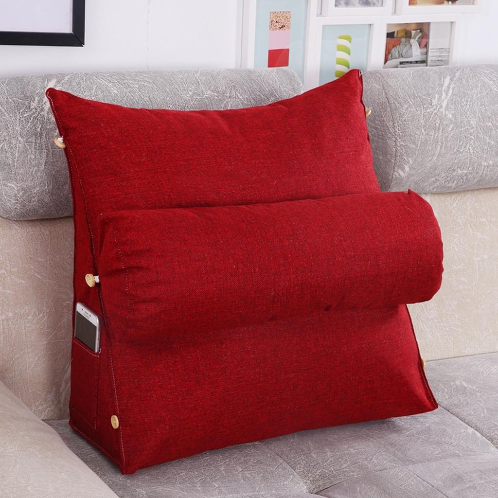 sofa with neck support