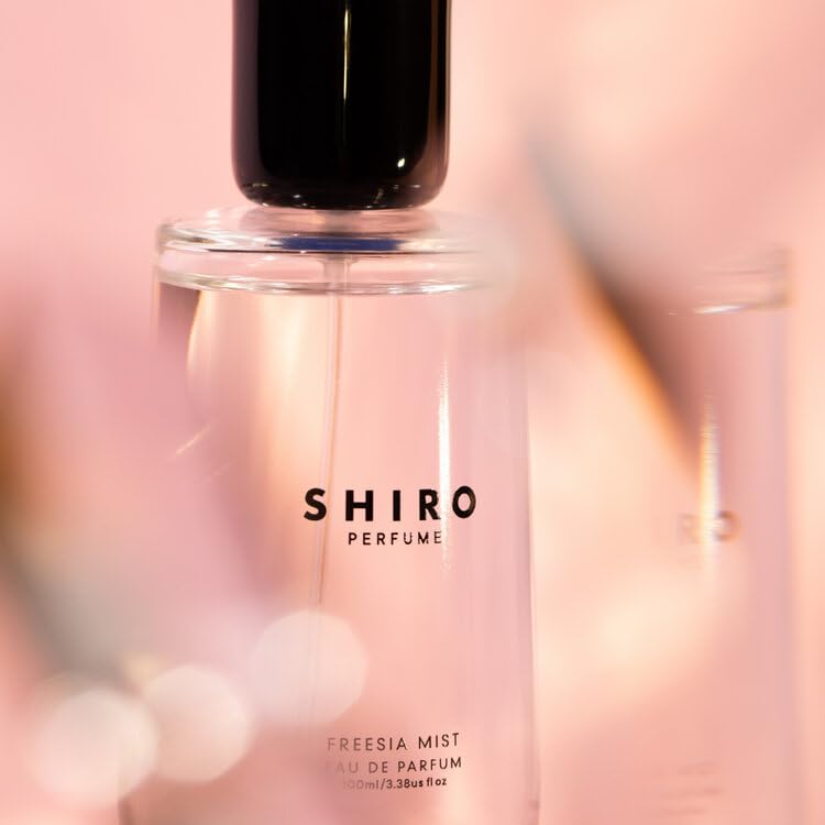 SHIRO PERFUME FREESIA MIST Eau De Parfum 100mL Fragrance