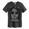 Amplified Camiseta adulta unissex Mr Mojo Risin The Doors