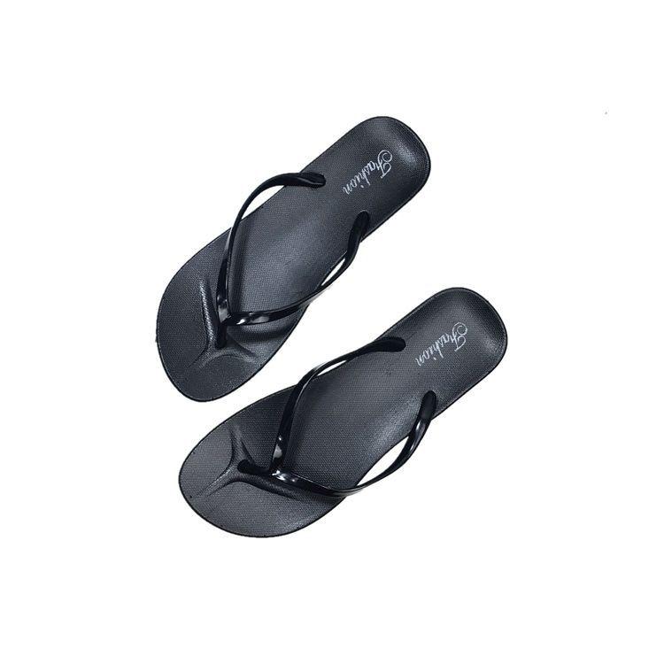 Trendy Summer Beach Flip-Flops: Couples' Non-Slip Bathroom and Sand Slippers