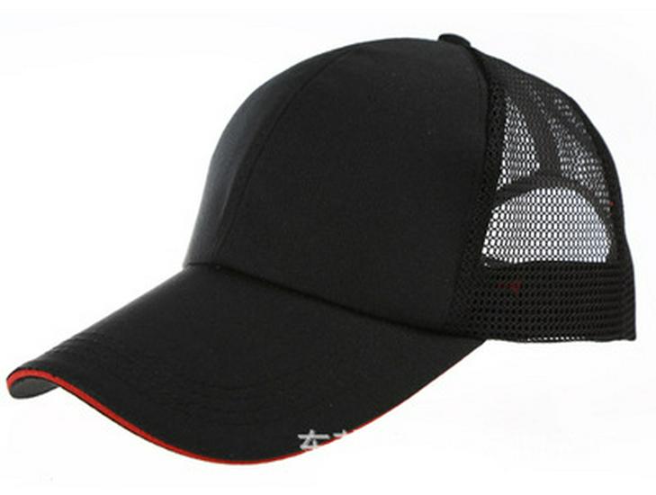 Custom Travel Baseball & Duckbill Cap with Logo Design