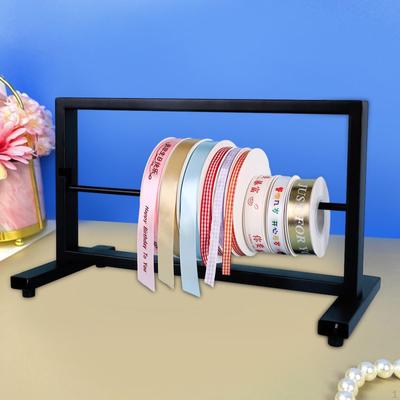 Eleganter Band-Organizer-Ständer für Bastelbegeisterte