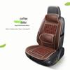 Comfortable Breathable Universal Bamboo Car Seat Cushion – Single Piece, Cool Summer Mat for Trucks