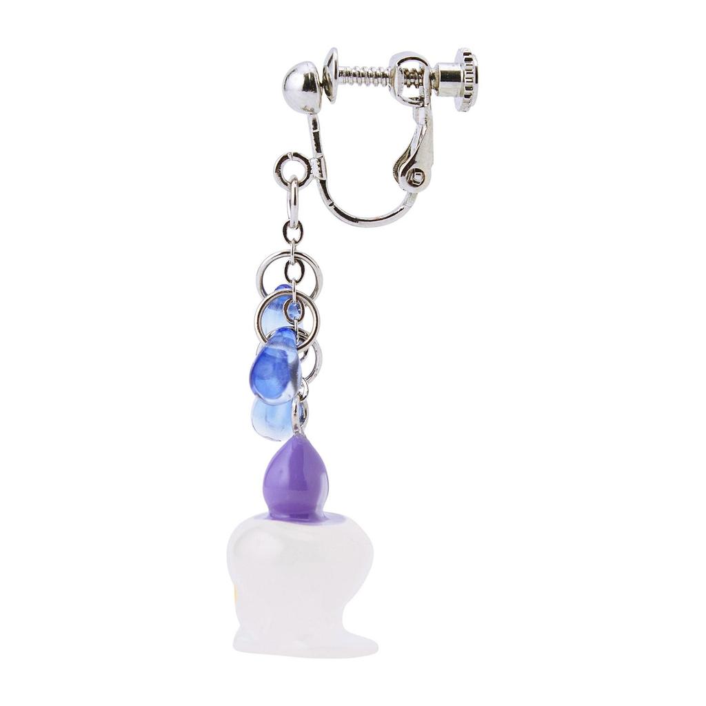 Pokemon Accessory Earrings 108 Litwick Japan NEW Pocket Monster