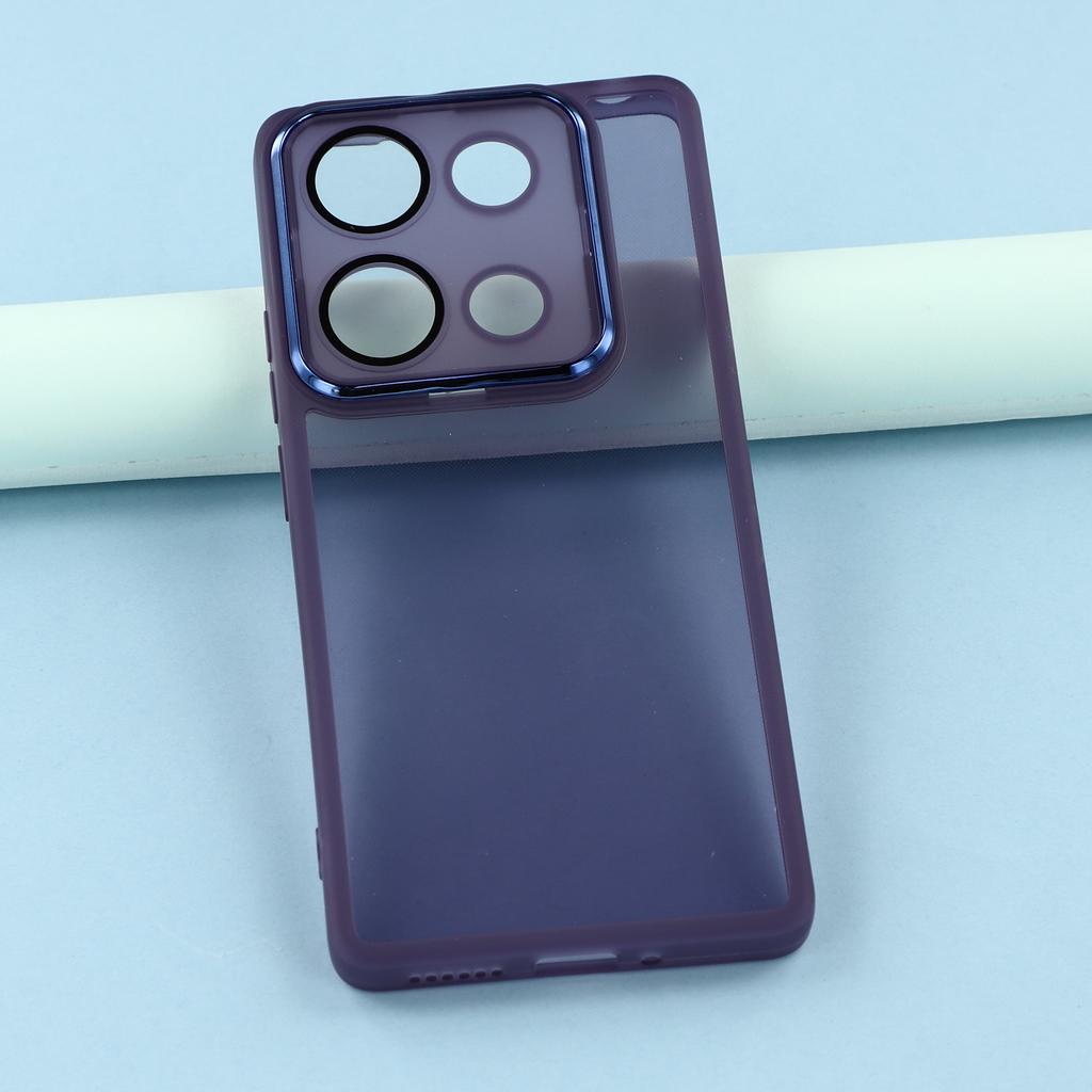 Bulk Purchasing 20Pcs For Xiaomi Redmi Note 14S 4G Case Electroplated Camera Frame TPU Phone Cover Precise Cutouts