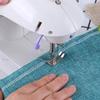 60PCS Sewing Machine Needle Multipurpose Replacement Needle Metal Alloy Texture for Canvas and Heavy Fabrics