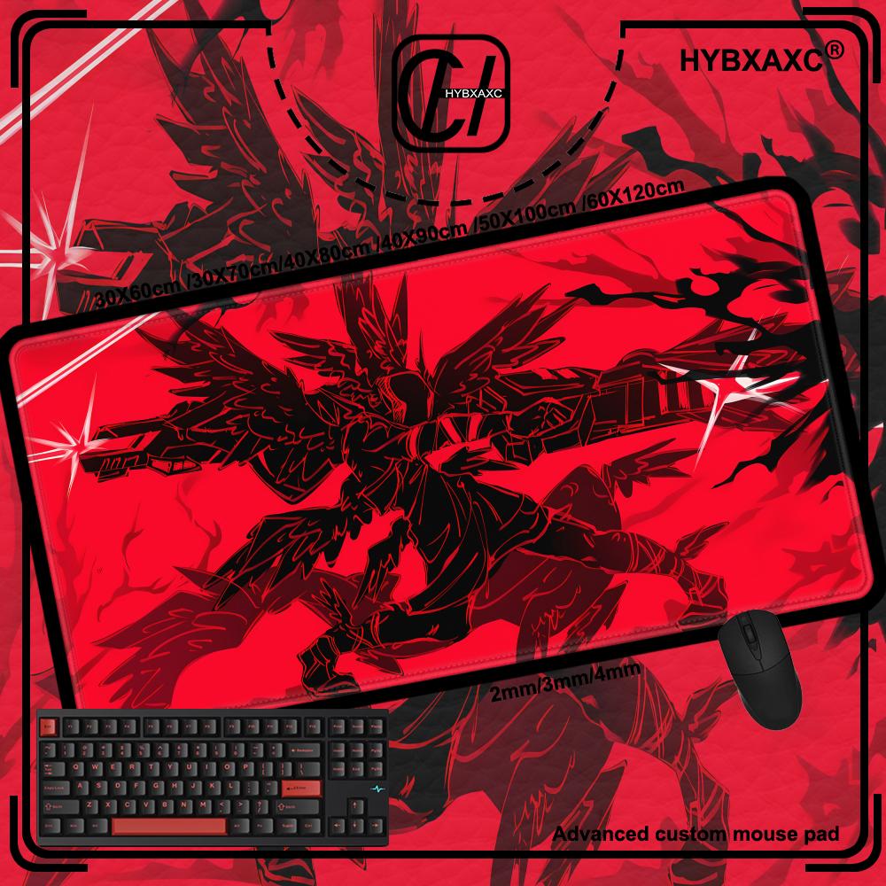 Fast Paced Retro Shooter Ultrakill Mouse Pad Computer Mouse Pad Pc Gaming Hybxaxc Office Keyboard Large Mouse Mat Gamer Deskpad