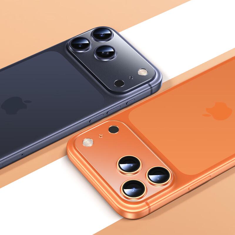 BIAZE Camera Lens Protector for iPhone 17 Pro Max