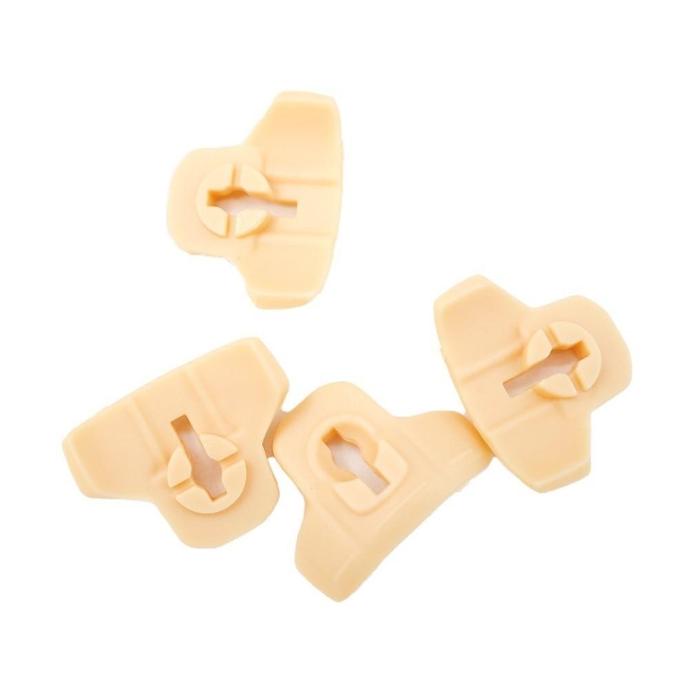 Plastic Hook GSC To BJD Neck Buckle Gasket OB11 Doll Neck Brace BJD Transfer  For 1/12 Doll Repair