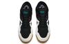 Men's Sneakers Anta Abrasion Resistant Cushioning Mid top Skateboard Shoes Men's White Black Green