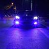 Car Lights Driving Headlight H3 H7 H8 H11 9005 9006 Auto Anti Fog Light LED Bulb Dustproof Waterproof Dual Color Lamp