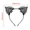 For Costume Party Cute Masquerade Cosplay Headwear Cat Ear Headband Hair Accessories Fancy Dress Hairband