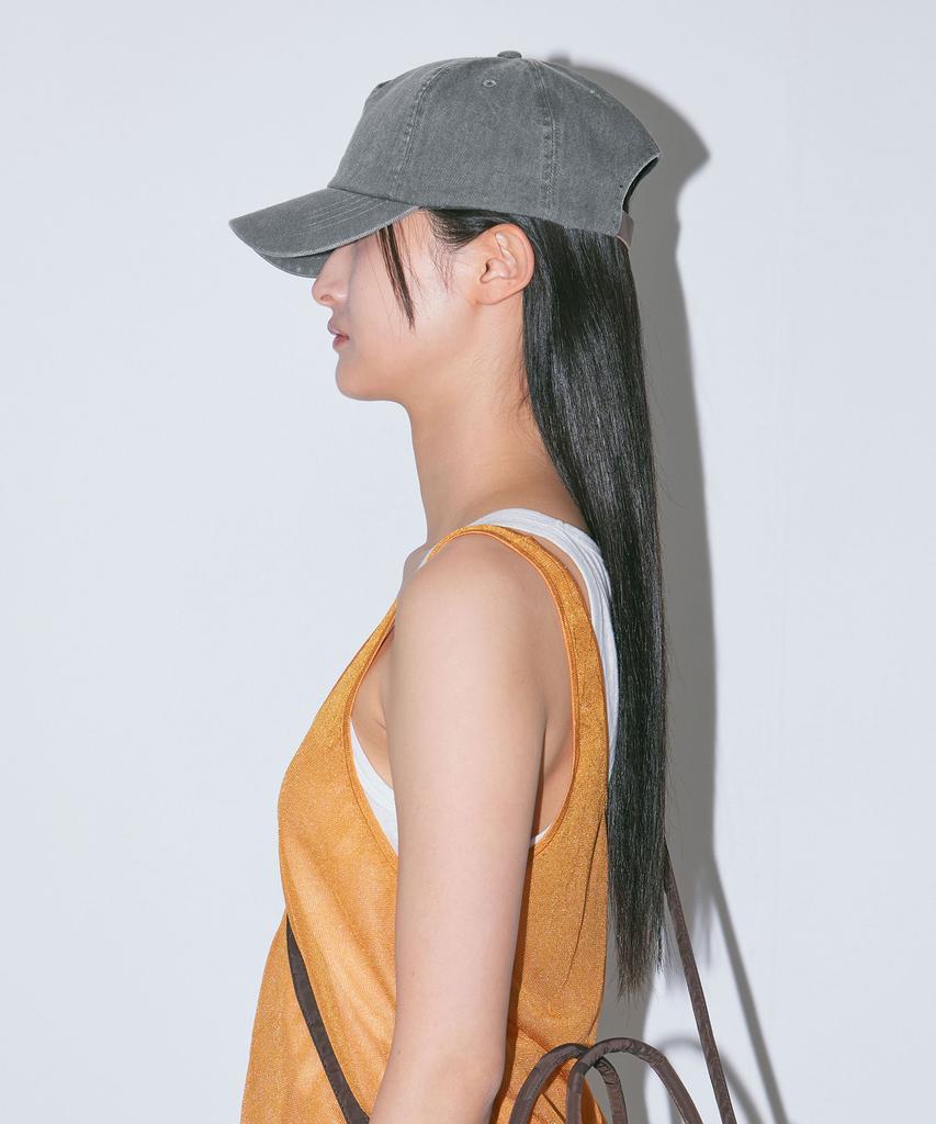 Haebeueoweil Haw Embroidery Cap (Gr)