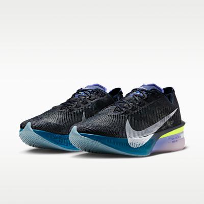 Nike ZoomX Vaporfly Next% 4 Obsidian Persian Violet White