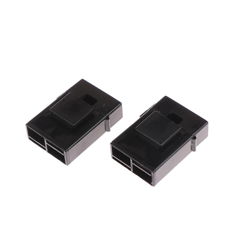 10Pcs Ac Assembly Blade Type Auto Insurance Plug Standard Fuse Box With 20 Terminals Middle Car Fuse Holder