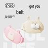 PGG N1 Electric Warming & Massage Waist Belt CN plug (adapter included)