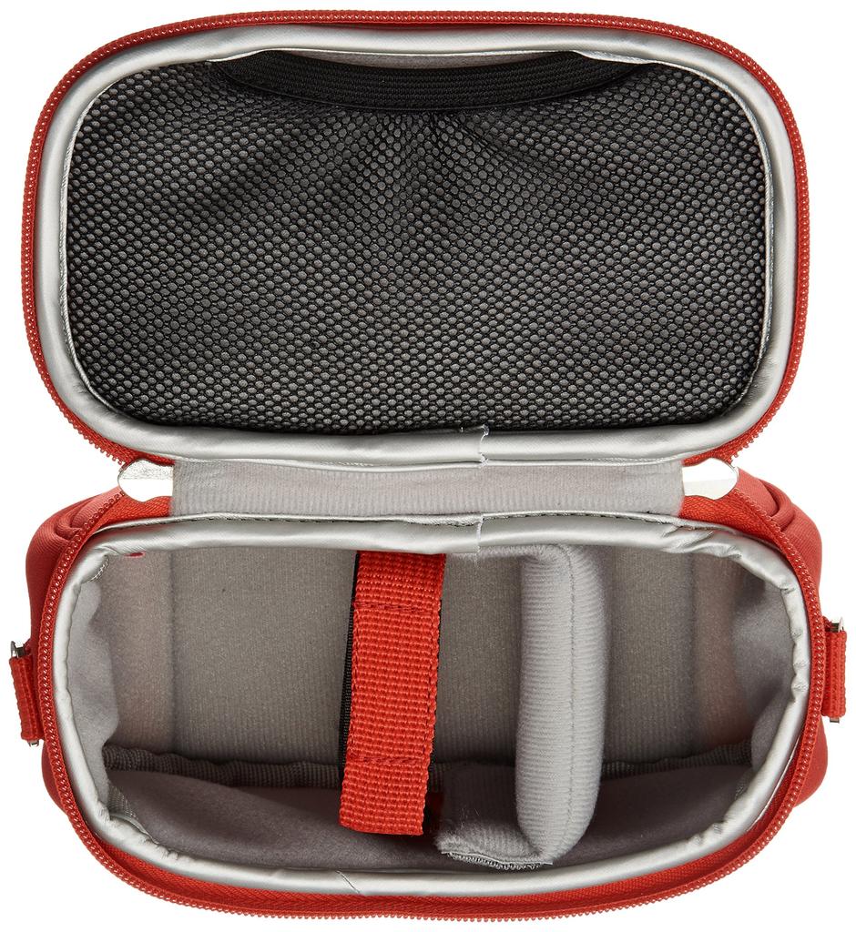 HAKUBA Video Camera Case Photina De Movie Bag S Red SFT-MBS-RD