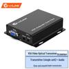 netLINK VGA HD Video Fiber Optic Extender