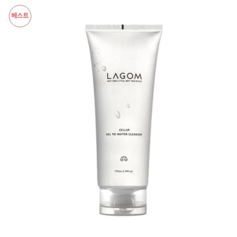 

LAGOM Cellup Гель для умывания, превращающийся в воду 170 мл