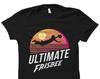 Ultimatives Frisbee-Geschenk. Frisbee T-Shirt. Frisbee-Spieler Geschenk. Frisbee Spieler Shirt. Frisbee-Fan-Geschenk. Frisbee Fanshirt Frisbee Retro #OS2847
