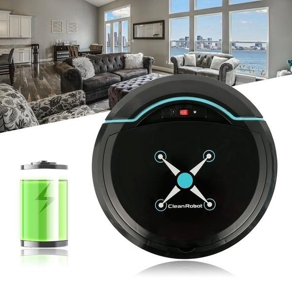 Newest 10-in-1 Rechargeable Intelligent Sweeping Robot Strong Suction Smart Floor Cleaner Automatic Sweeping Robot Powerful Vacuum Cleaner