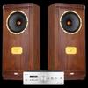 SANSUI F32 HIFI Tube Amplifier Speaker System