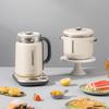 dyys-12y18 1.2l cream white health pot & cooker