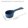 Lightweight Pet Feeding Scoop with Measurement Markings for Dogs and Kittens