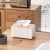 Multi-functional Desktop Tissue Box