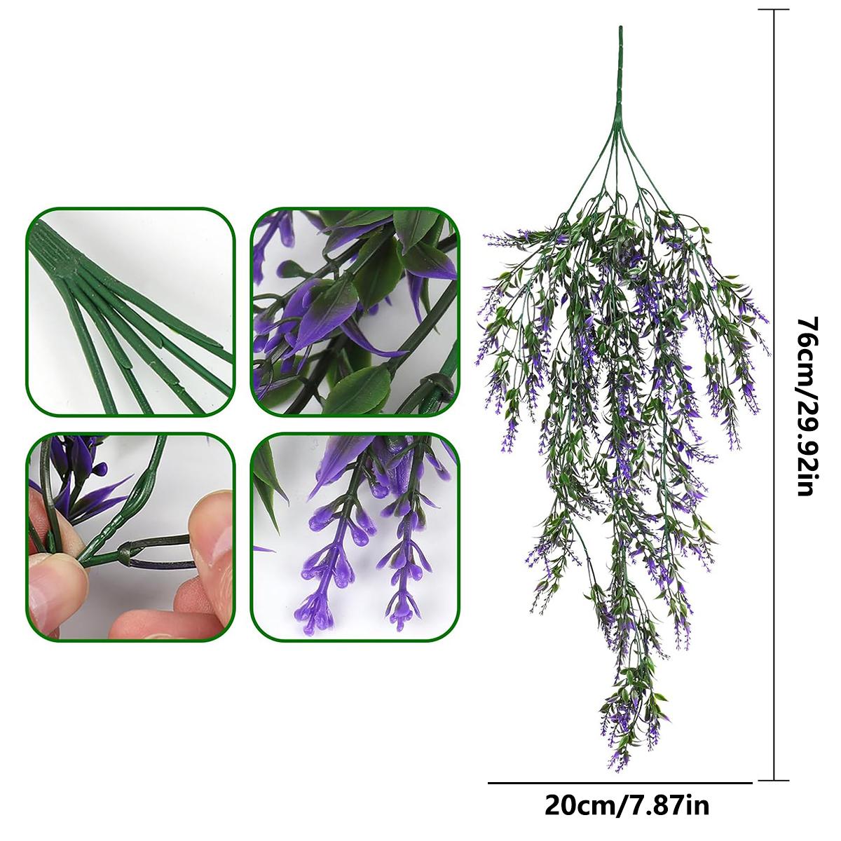 

Artificial plants Plastic Hotsale Eucalyptus Camellia Wedding Christmas wreath Home Outdoor Garden Festival party DIY gift Decor 1pc фиолетовый