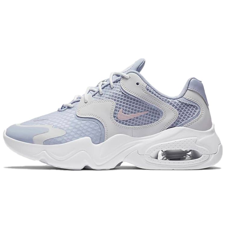 

Женские кроссовки Nike Air Max 2X Ghost Purple Summit-White Barely-Rose CK2947-002