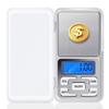 Digital Scale 0.01g Digital Scale, 0.01g-500g, High Precision Scale, Portable Electronic Balance, Compact Weighing,