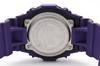 Used CASIO G-SHOCK G-LIDEWatches plastic mens purpleDial