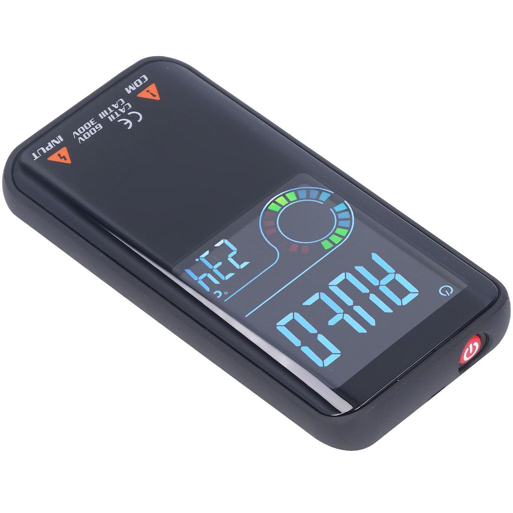 BSIDE Multimeter Intelligent Large Display Electromagnetic Radiation Multifunctional Voltage Tester S20