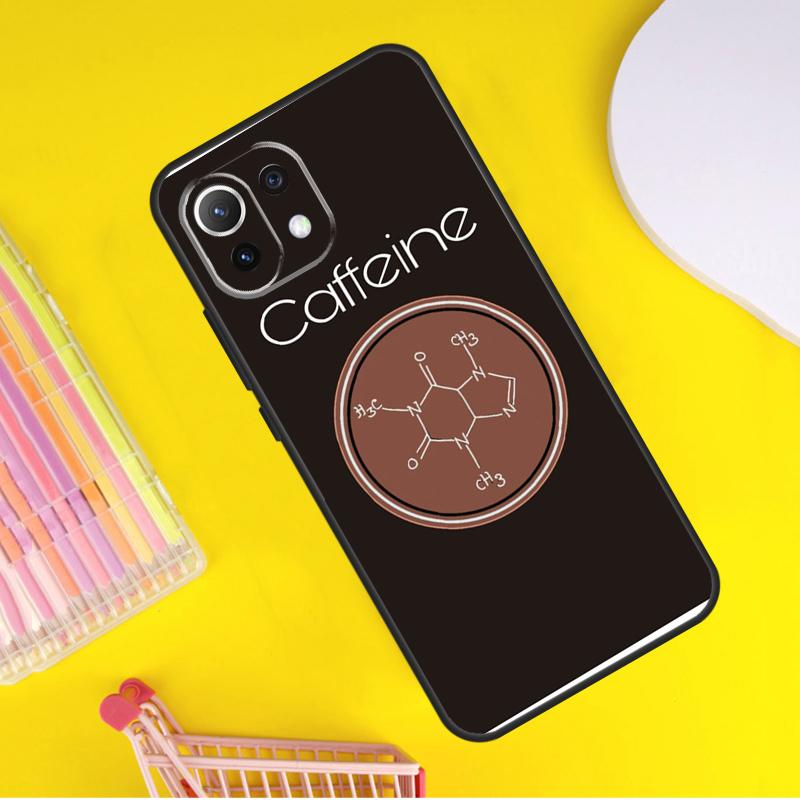 Frist Coffee Cover For Xiaomi 14 Ultra 13 11T 12T 13T 14T Pro POCO X6 X7 Pro X3 X5 F3 F5 F6 M6 Pro Case