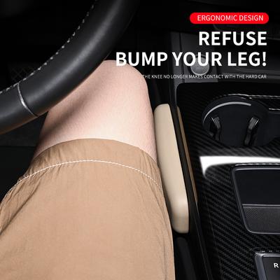 Car Hand Mat for Door Central Control Pillows Knee Pads Leg Pads Support Armrest Headrest Cushions Universal Car Arm Rest Pad