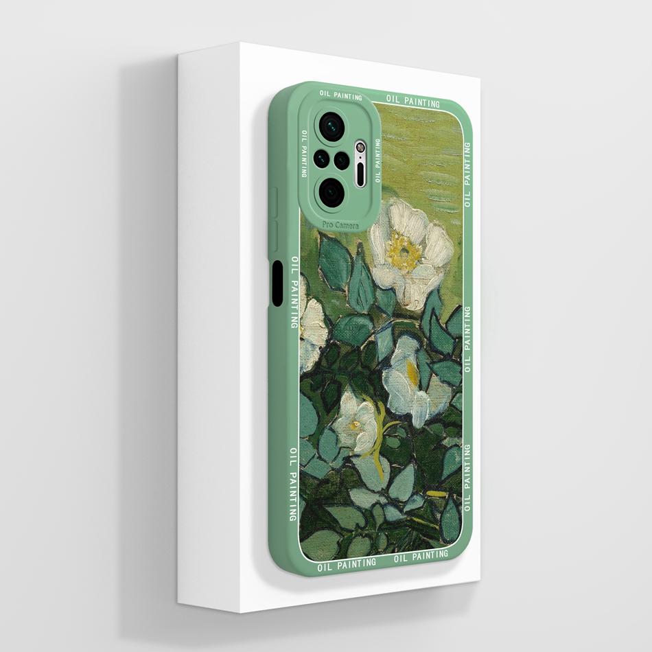 Panda Case For Redmi Note 10 Pro Max Phone Covers For Redmi Note 10Pro 4G 5G Soft Liquid Silicone Camera Protection Back Cover