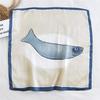 53cm Silk Square Scarf for Women: Elegant Korean Design for Spring, Summer, Autumn - Fashionable Digital Print Headscarf