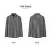 FIRS Men's Business Casual Long-Sleeve Shirt