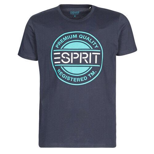 

Футболка унисекс с графическим принтом Esprit и множеством дизайнов