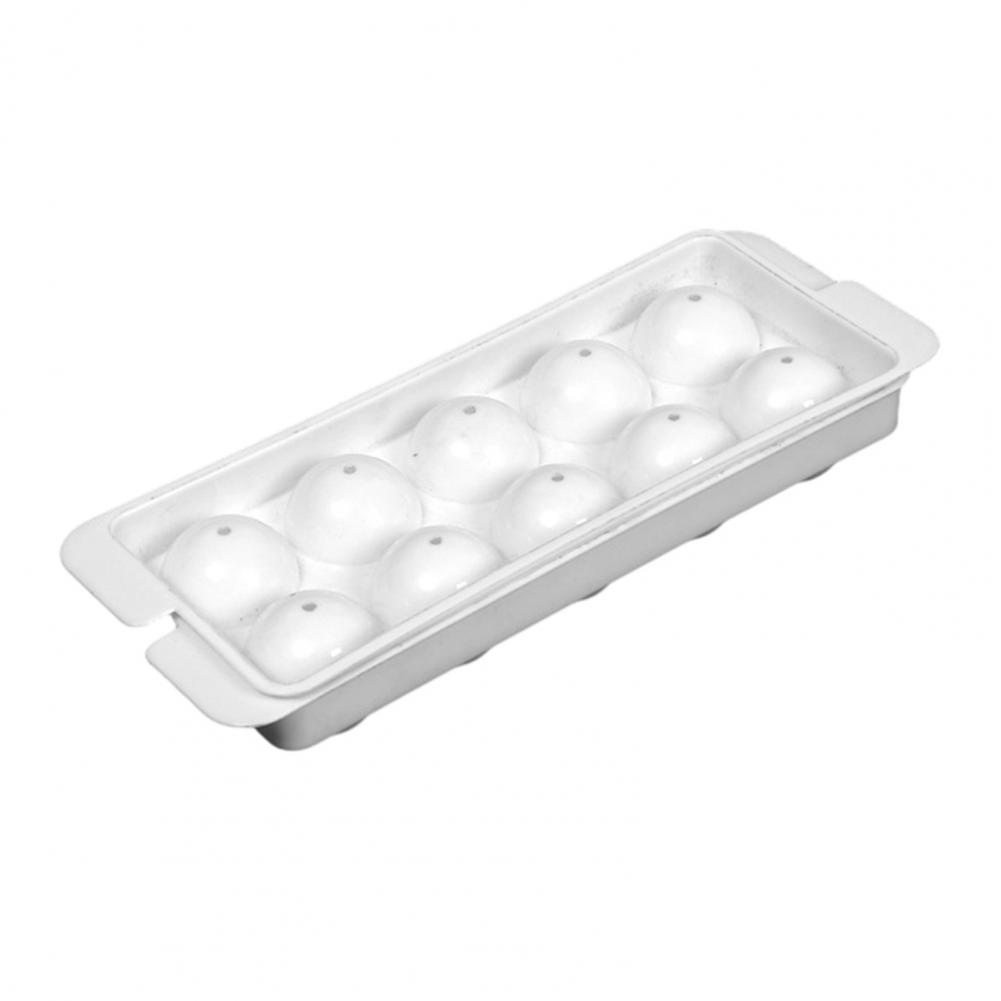 Slow Melting Ice Cubes Stacked Ice Cube Mold Food-grade Silicone Spherical Tray High Space Utilization Slow Melting Cocktail Ice