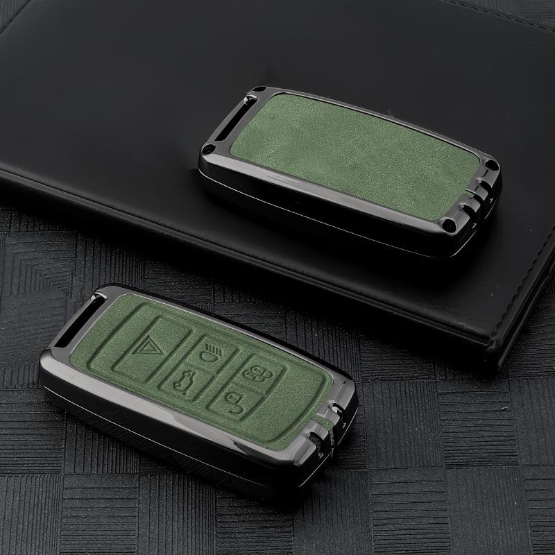 Jaguar Key Case: Compatible with XE, XF, XJ, F-Pace, E-Pace, and F-Type Models