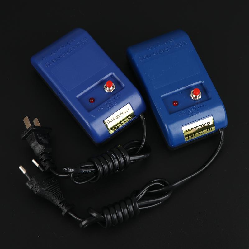 1/2/3 Pcs Wristwatch Demagnetizer Quartz Watch Demagnetize Time Correceing Electrical Mechanical Watch Repair Tools