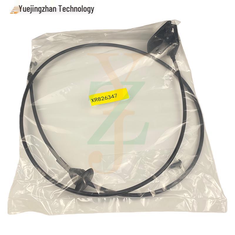 Premium Hood Release Cable for Jaguar S-TYPE 1999-2008 (Model XR826347)