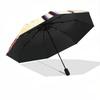 1pc Spider Web Automatic Folding Umbrella - Design, Durable Iron Frame for Travel, Outdoor, Beach Fashion Accessory a0920052
