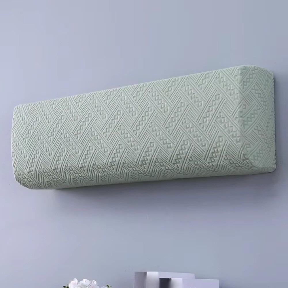 All-Inclusive Air Conditioner Dust Cover Solid Color Protective Cover  Home Decor