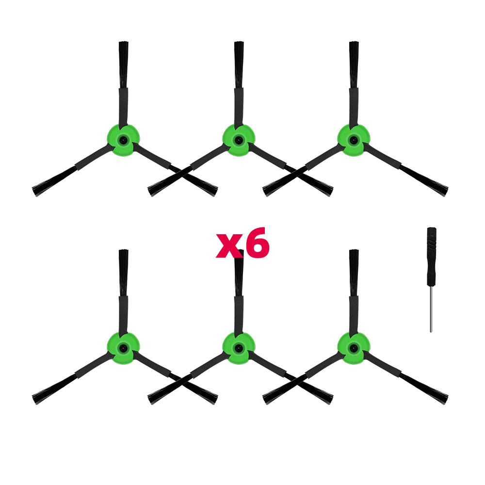 Fit for iRobot Combo J7+ / J9+ / 10 Max Vacumm Replacement Kits Main Side Brush Hepa Filter Mop Cloth Dust Bag Accessories Parts