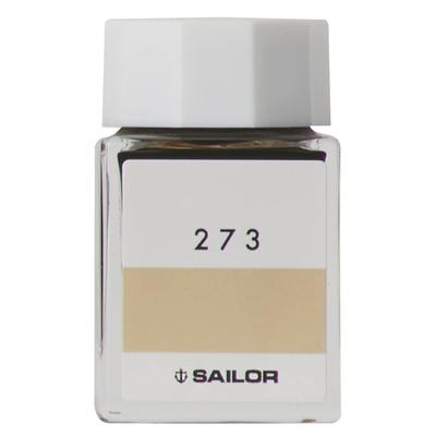 Sailor fountain pen Fountain Pen Bottle Ink Ink Workshop 273 Dye 20ml 13-6210-273