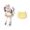 The Quintessential Acrylic Stand Ichika Nakano Maid Newly Illustrated Quintuplets - (Cat-Eared Ver.) - - ADAN-G007-m01