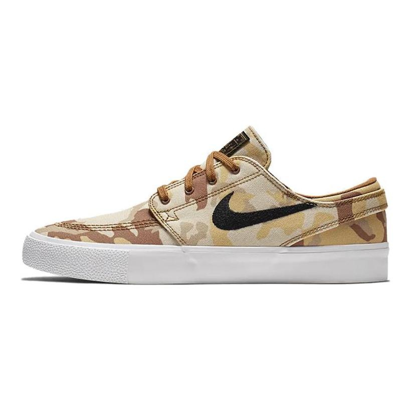 Nike Sb Zoom Stefan Janoski Canvas Premium Rm Parachute Beige AQ7878-200